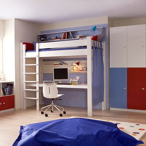 cama alta