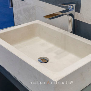 lavabo sobre mueble