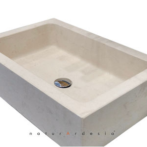 lavabo sobre mueble