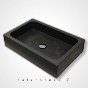 lavabo sobre mueble