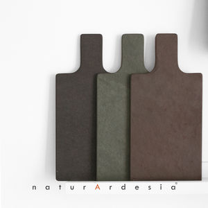 tabla de cortar de piedra