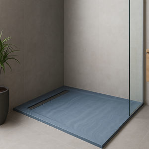 plato de ducha rectangular