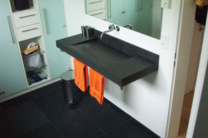 lavabo suspendido