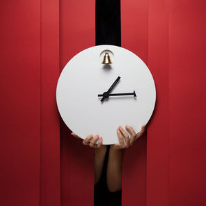 relojes contemporáneos