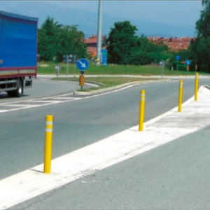 poste separador de protección