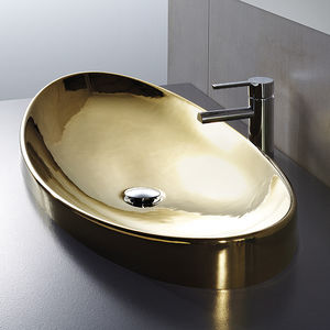 lavabo sobre mueble
