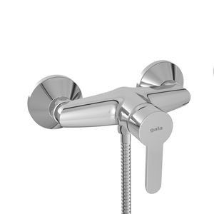 grifo monomando para ducha