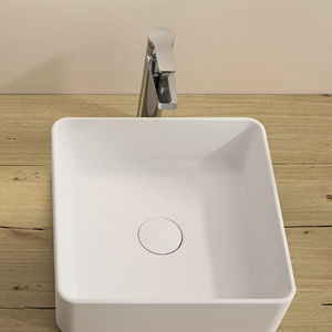 lavabo sobre mueble