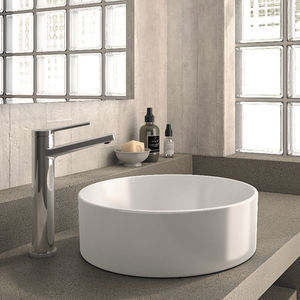 lavabo sobre mueble