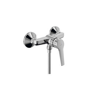 grifo monomando para ducha