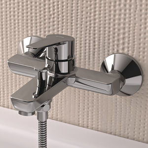grifo monomando para ducha