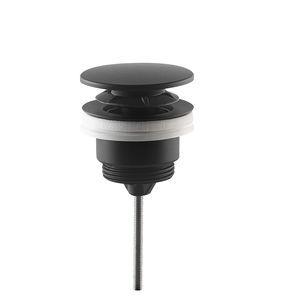 válvula para lavabo sin rebosadero