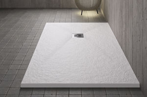 plato de ducha rectangular