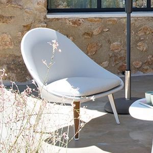 sillón bajo contemporáneo