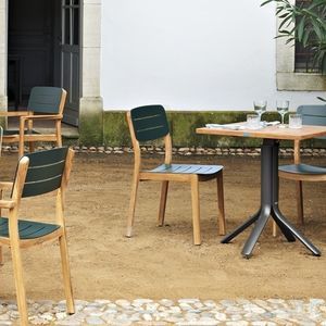 silla de restaurante contemporánea