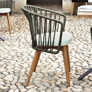 silla de restaurante contemporánea