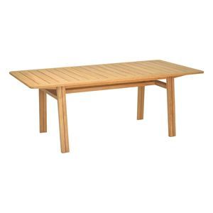 mesa de comedor contemporánea