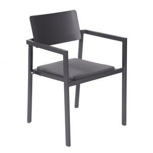 silla de restaurante contemporánea