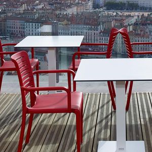 silla de restaurante contemporánea