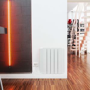 radiador eléctrico