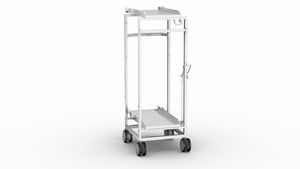 carrito para cocina profesional