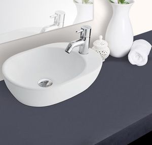 lavabo sobre mueble