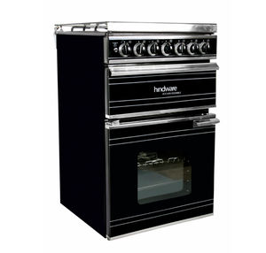 cocina con horno de gas