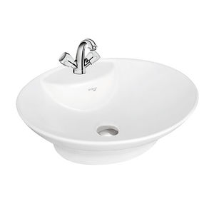 lavabo sobre mueble