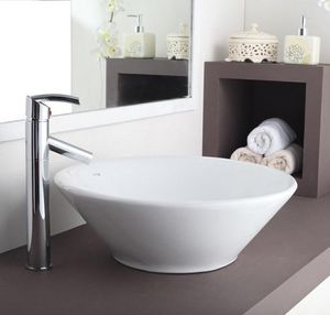 lavabo sobre mueble