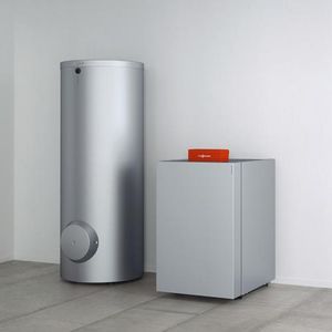 bomba de calor geotérmica / agua-agua / residencial / profesional