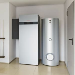 bomba de calor de aire / profesional / residencial / de exterior