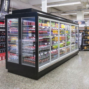 vitrina refrigerada armario / para comercio