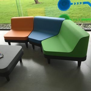 sofá modular