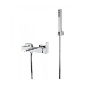 grifo monomando para ducha