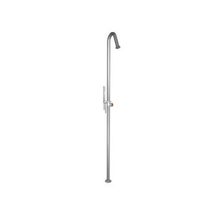 columna de ducha con alcachofa