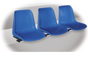 asiento para grada