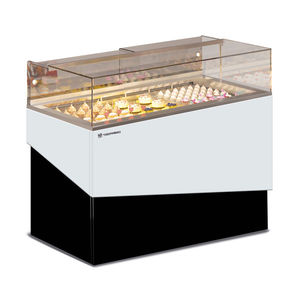 vitrina refrigerada mostrador