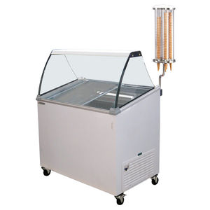 vitrina refrigerada mostrador