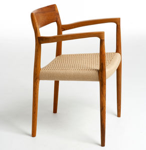 silla de diseño escandinavo