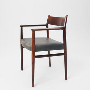 silla de diseño escandinavo