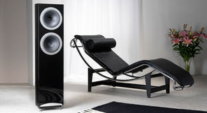 altavoz columna