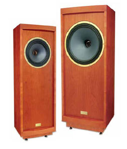 altavoz de estantes