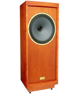 altavoz de estantes
