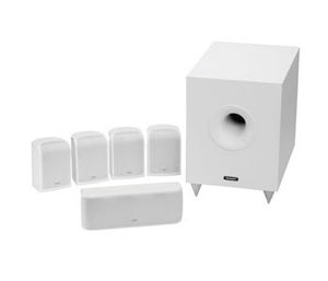sistema home cinema estándar