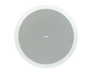 altavoz empotrable