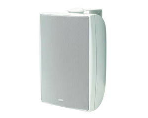 altavoz de estantes