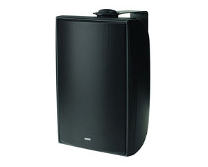 altavoz de estantes