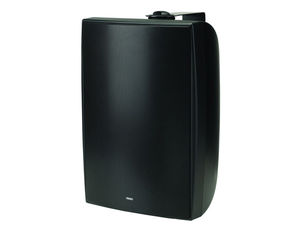 altavoz de estantes