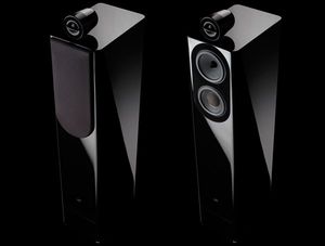 altavoz columna