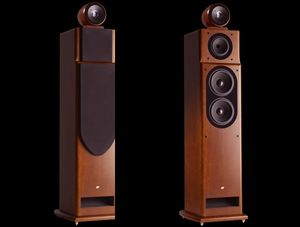 altavoz columna